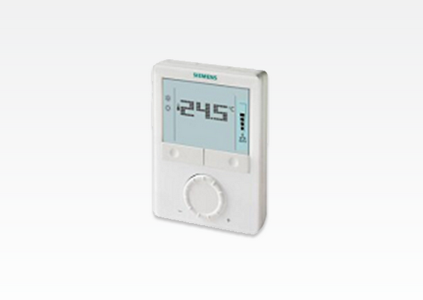 RDG100、RDG110、RDG1...T系列壁掛式房間溫控器
